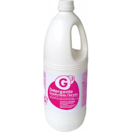 5603-DETERGENTE DESINFECTANTE CLORADO 2L G3 LI395