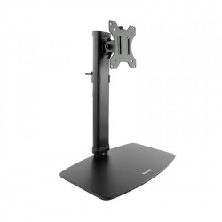 5604-TooQ DB1127TN-B soporte para monitor 68,6 cm (27") Independiente Negro