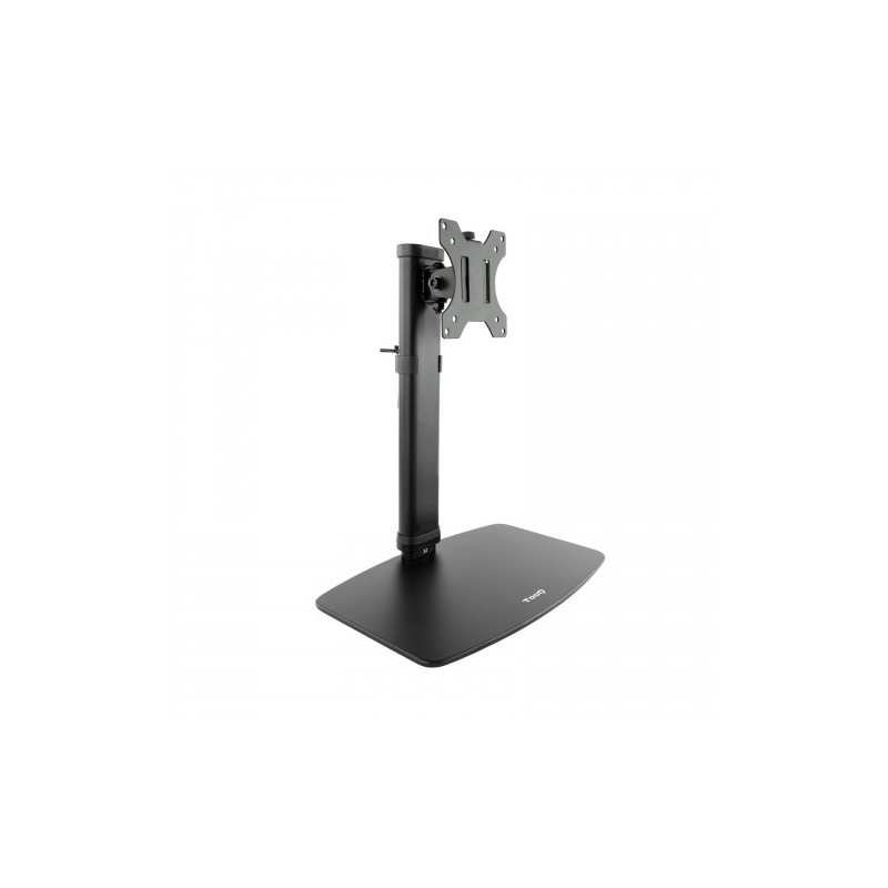 5604-TooQ DB1127TN-B soporte para monitor 68,6 cm (27") Independiente Negro 5604-TooQ DB1127TN-B soporte para monitor 68,6 cm (27") Independiente Negro