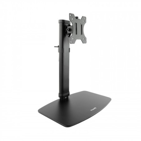 5604-TooQ DB1127TN-B soporte para monitor 68,6 cm (27") Independiente Negro