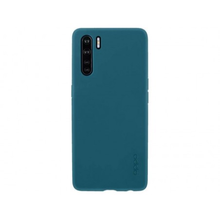 5606-OPPO PROTECTORS CASE A91 AZUL