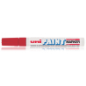 561-MARCADOR PERMANENTE PUNTA M 2,2-2,8MM. ROJO UNI-BALL 545582000