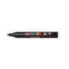562-MARCADOR PC-5M POSCA 1.8-2.5MM NEGRO UNI-BALL 286658000