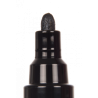 563-MARCADOR PC-5M POSCA 1.8-2.5MM NEGRO UNI-BALL 286658000