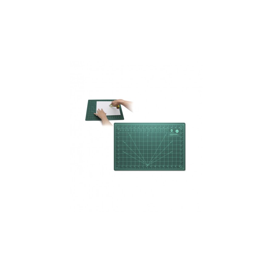 5630-PLANCHA DE CORTE FORMATO A3 (45 x 30CM) BISMARK 325342 5630-PLANCHA DE CORTE FORMATO A3 (45 x 30CM) BISMARK 325342