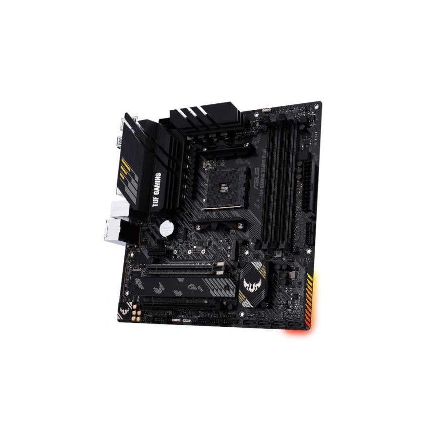 5631-ASUS TUF GAMING B550M PLUS Zocalo AM4 Micro ATX AMD B550 5631-ASUS TUF GAMING B550M PLUS Zocalo AM4 Micro ATX AMD B550
