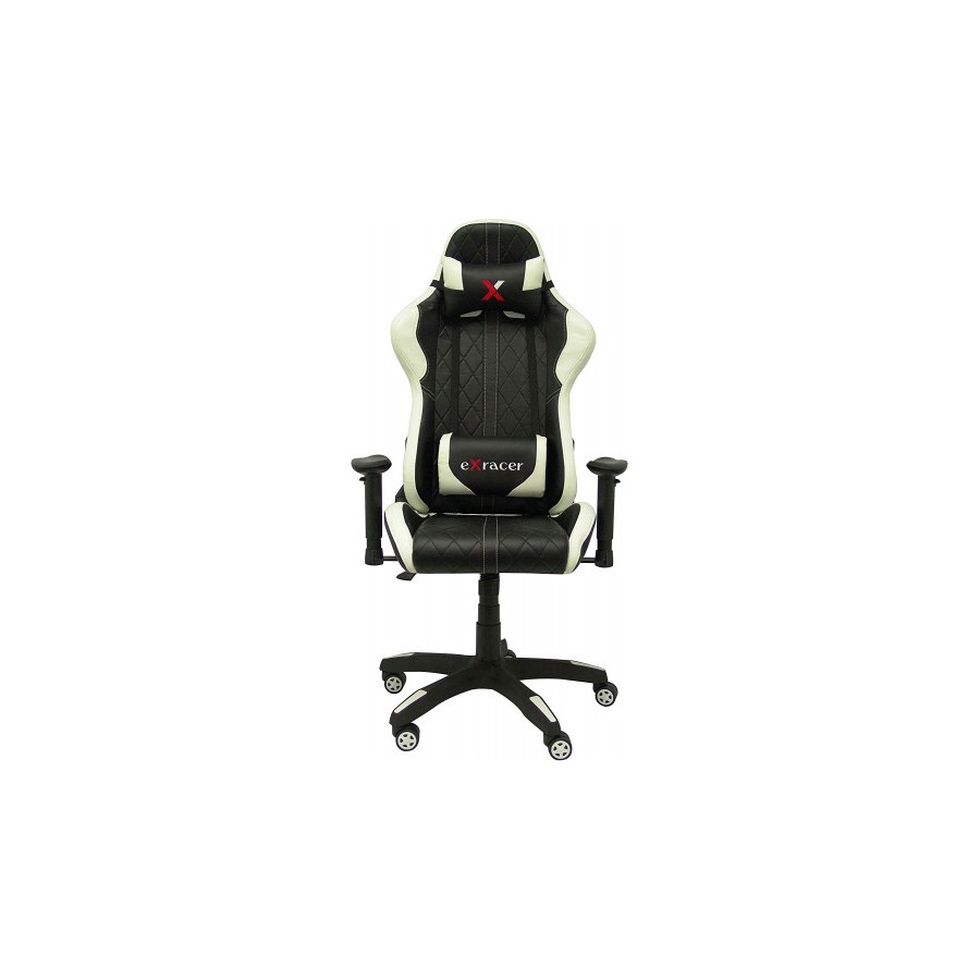 5644-SILLA GAMING PARAISO SIMIL PIEL NEGRO Y BLANCO PIQUERAS Y CRESPO 7216DBSPNE 5644-SILLA GAMING PARAISO SIMIL PIEL NEGRO Y BLANCO PIQUERAS Y CRESPO 7216DBSPNE
