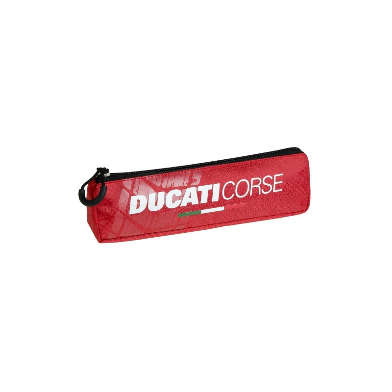 5656-ESTUCHE PEQUENO 1 COMPARTIMENTO ROJO 21 X 6 X 5 CM. DUCATI 18209051300 5656-ESTUCHE PEQUENO 1 COMPARTIMENTO ROJO 21 X 6 X 5 CM. DUCATI 18209051300