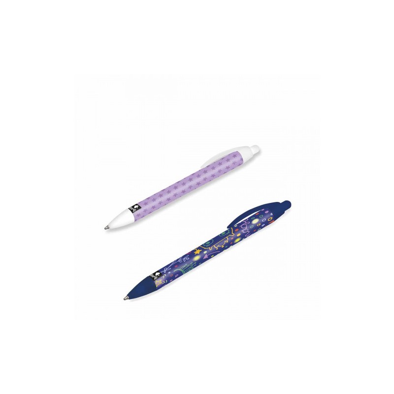 5658-BLISTER 2 BOLIGRAFOS MINA AZUL  BUSQUETS 26009093200