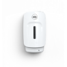 5669-DISPENSADOR AUTOMATICO BLANCO DE GEL HIDROALCOHOLICO 1 LITRO G3 DP469