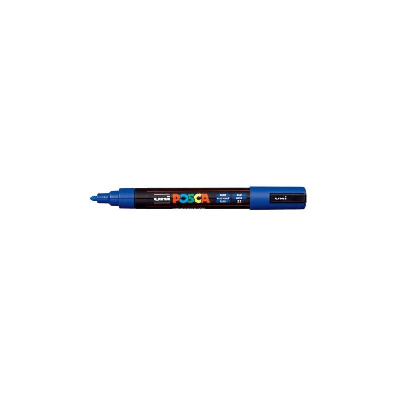 567-MARCADOR PC-5M POSCA 1.8-2.5MM AZUL UNI-BALL 286583000 567-MARCADOR PC-5M POSCA 1.8-2.5MM AZUL UNI-BALL 286583000