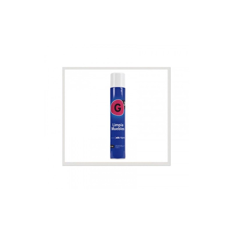 5673-CAJA 12 SPRAY LIMPIAMUEBLES 750 ML G3 LI196 5673-CAJA 12 SPRAY LIMPIAMUEBLES 750 ML G3 LI196