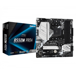 5687-Asrock B550M Pro4 AMD B550 Zocalo AM4 micro ATX