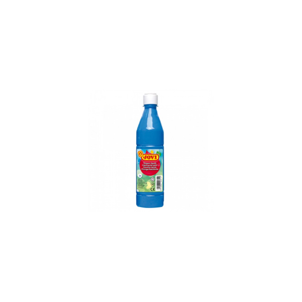 Jovi 50621 pintura para manualidades Pintura para carteles 500 ml 1 piezas