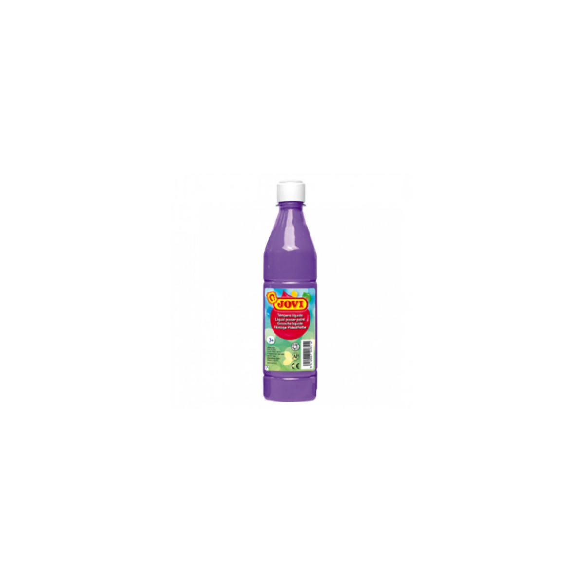 Jovi 50623 pintura para manualidades Pintura para carteles 500 ml 1 piezas