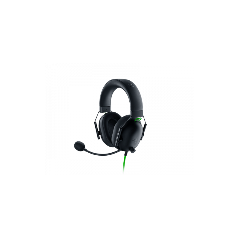 5691-Razer Blackshark V2 X Auriculares Diadema Conector de 3,5 mm Negro, Verde 5691-Razer Blackshark V2 X Auriculares Diadema Conector de 3,5 mm Negro, Verde