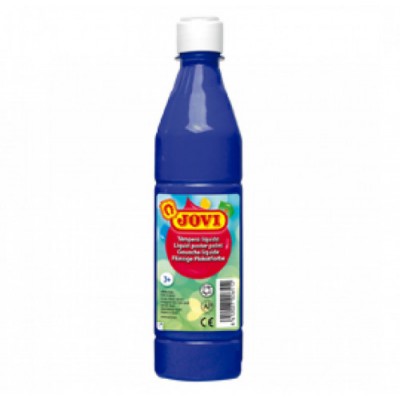 Jovi 50624 pintura para manualidades Pintura para carteles 500 ml 1 piezas