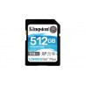 5697-Kingston Technology Canvas Go! Plus memoria flash 512 GB SD Clase 10 UHS-I