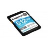 5698-Kingston Technology Canvas Go! Plus memoria flash 512 GB SD Clase 10 UHS-I