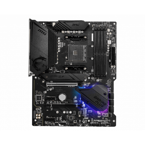 5701-MSI MPG B550 Gaming Plus AMD B550 Zocalo AM4 ATX