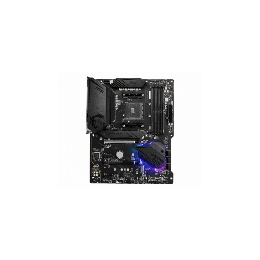 5701-MSI MPG B550 Gaming Plus AMD B550 Zocalo AM4 ATX 5701-MSI MPG B550 Gaming Plus AMD B550 Zocalo AM4 ATX
