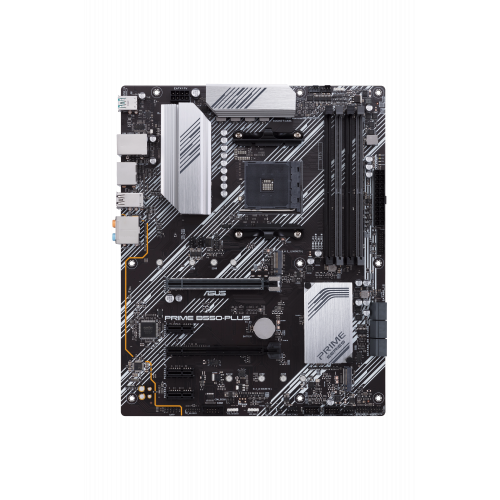 5705-ASUS PRIME B550-PLUS AMD B550 Zocalo AM4 ATX