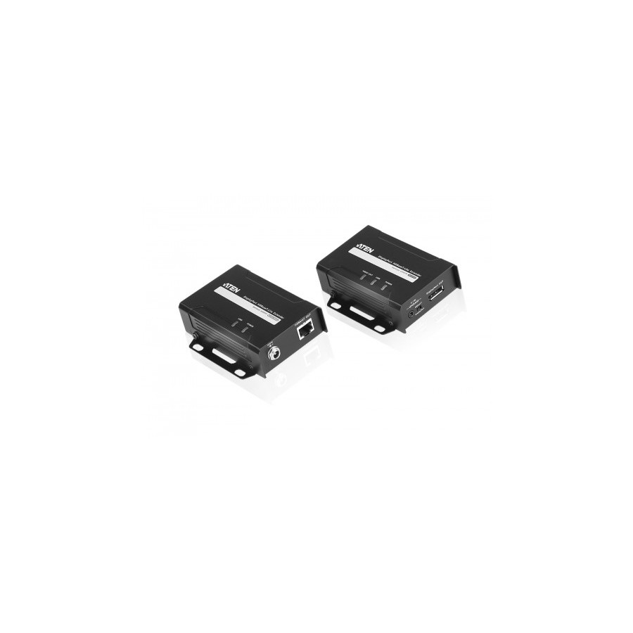 5716-Aten VE901 extensor audio/video Transmisor y receptor de senales AV Negro 5716-Aten VE901 extensor audio/video Transmisor y receptor de senales AV Negro