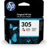 5717-HP 305 CARTUCHO DE TINTA TRICOLOR HP305 (3YM60AE)