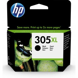 5719-HP 305XL CARTUCHO DE TINTA NEGRO ALTA CAPACIDAD (3YM62AE) HP305XL