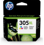 5720-HP 305XL CARTUCHO DE TINTA TRICOLOR HP305XL