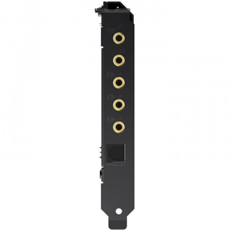 5724-Creative Labs Sound BlasterX AE-5 Plus Interno 5.1 canales PCI-E