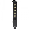 5724-Creative Labs Sound BlasterX AE-5 Plus Interno 5.1 canales PCI-E