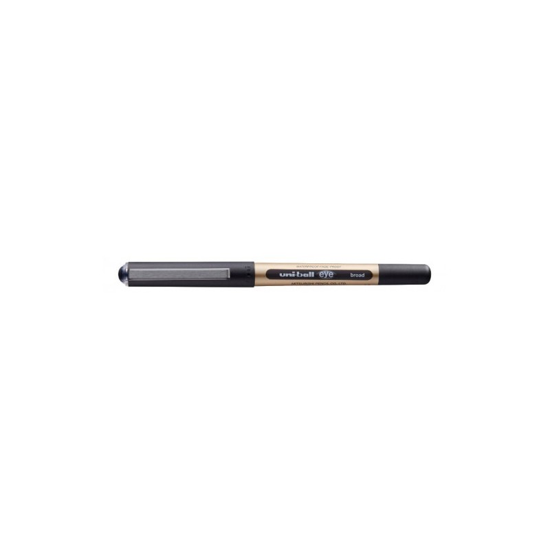 573-ROLLER UB-150-10 EYE BROAD 1.0MM NEGRO UNI-BALL 246959000