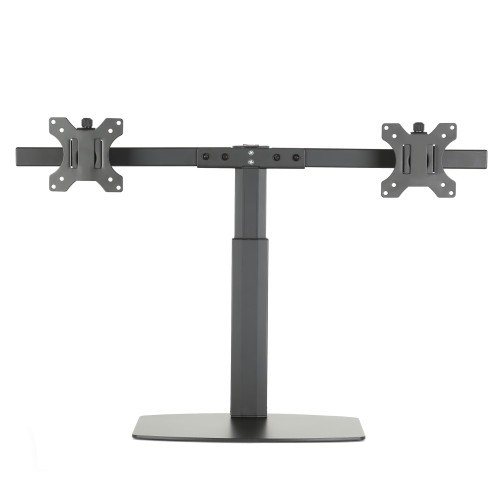 5733-Ewent EW1538 soporte para monitor 68,6 cm (27") Independiente Negro