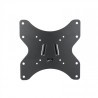 5744-TooQ LP1342T-B soporte de pared para pantalla plana 106,7 cm (42") Negro