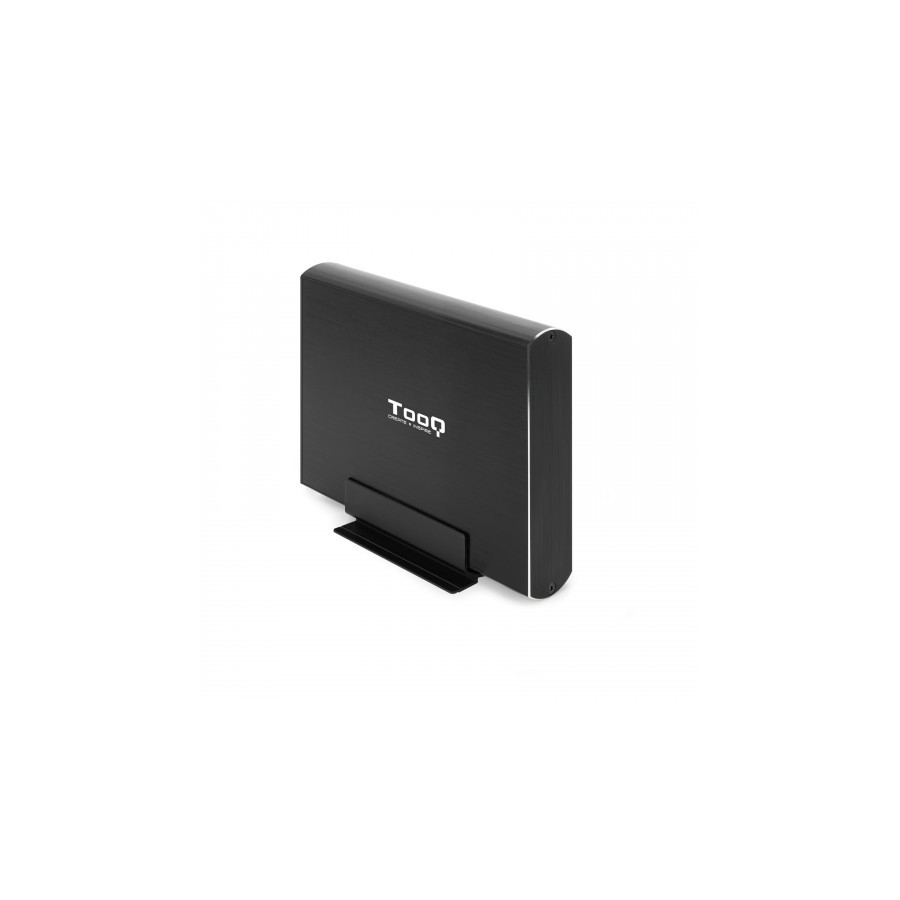 5747-TooQ TQE-3531B caja para disco duro externo 3.5" Caja de disco duro (HDD) Negro 5747-TooQ TQE-3531B caja para disco duro externo 3.5" Caja de disco duro (HDD) Negro