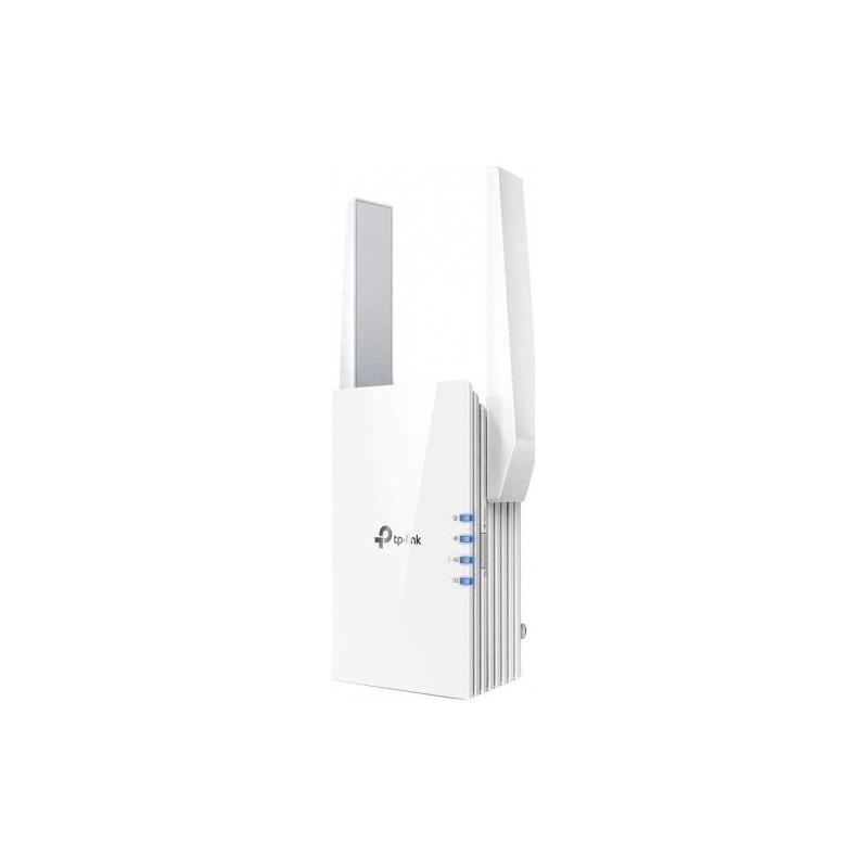 5751-TP-LINK RE505X Transmisor y receptor de red 10,100,1000 Mbit/s Blanco 5751-TP-LINK RE505X Transmisor y receptor de red 10,100,1000 Mbit/s Blanco