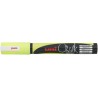 576-MARCADOR CHALK PWE-5M PIZARRA VERDE 1,8-2,5MM. AMARILLO UNI-BALL 264622000