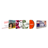 5761-Evolis Badgy200 impresora de tarjeta plastica Pintar por sublimacion/Transferencia termica Color 260 x 300 DPI