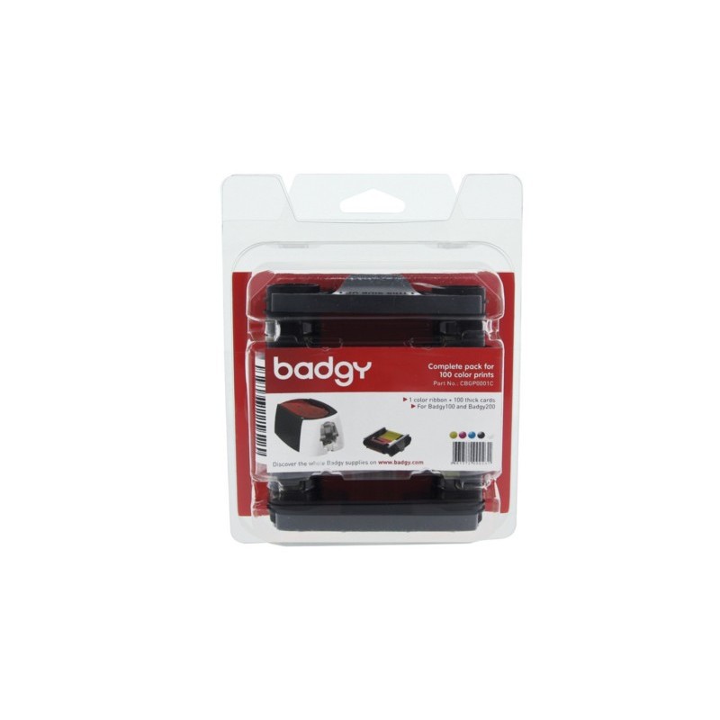 5762-Evolis CBGP0001C kit para impresora 5762-Evolis CBGP0001C kit para impresora