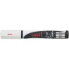577-MARCADOR CHALK PWE-5M PIZARRA VERDE 1,8-2,5MM. BLANCO UNI-BALL 264614000