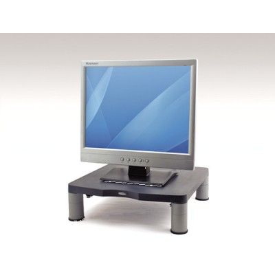 SOPORTE MONITOR ESTANDAR GRAFITO FELLOWES 9169301