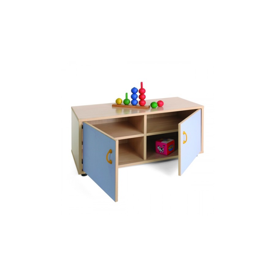 5792-MUEBLE SUPERBAJO ARMARIO 4 CASILLAS HAYA MOBEDUC 600104HPS18 5792-MUEBLE SUPERBAJO ARMARIO 4 CASILLAS HAYA MOBEDUC 600104HPS18
