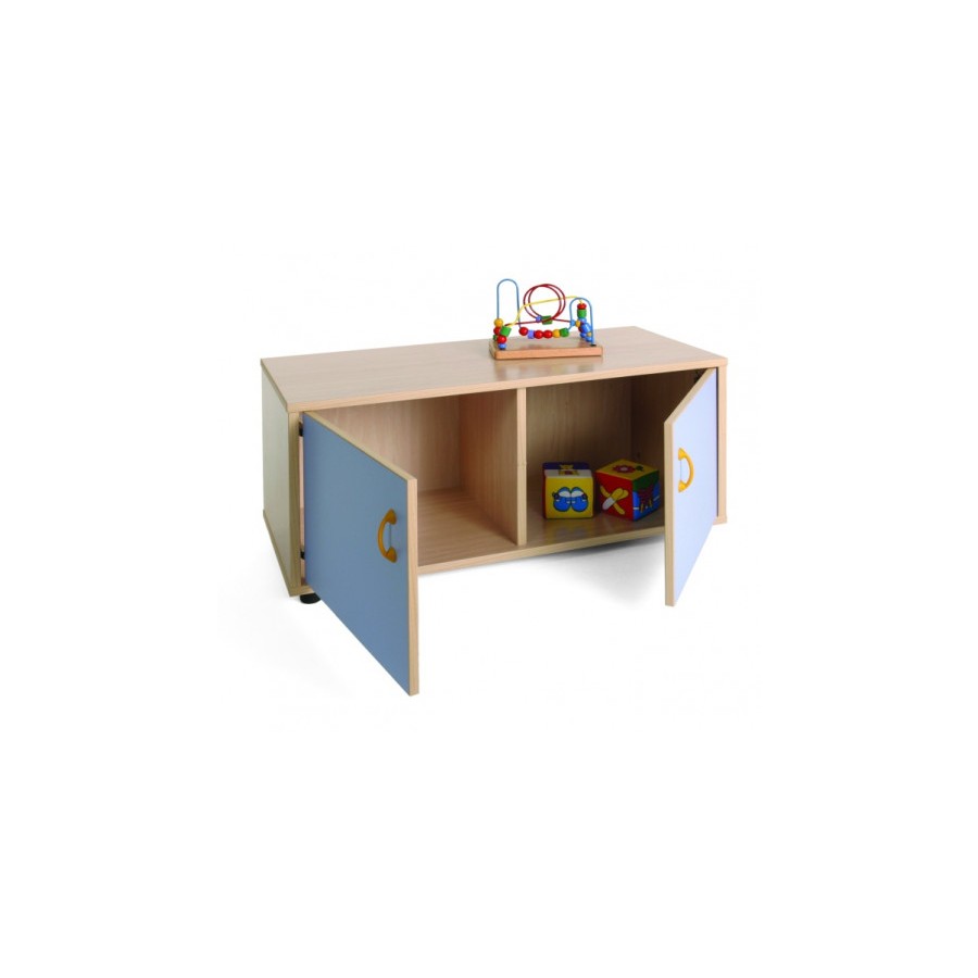 5796-MUEBLE SUPERBAJO ARMARIO 2 CASILLAS HAYA MOBEDUC 600106HPS18 5796-MUEBLE SUPERBAJO ARMARIO 2 CASILLAS HAYA MOBEDUC 600106HPS18
