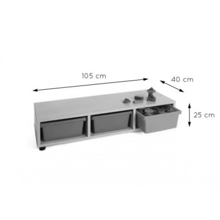 5805-MUEBLE ASIENTO HAYA MOBEDUC 600107HP18