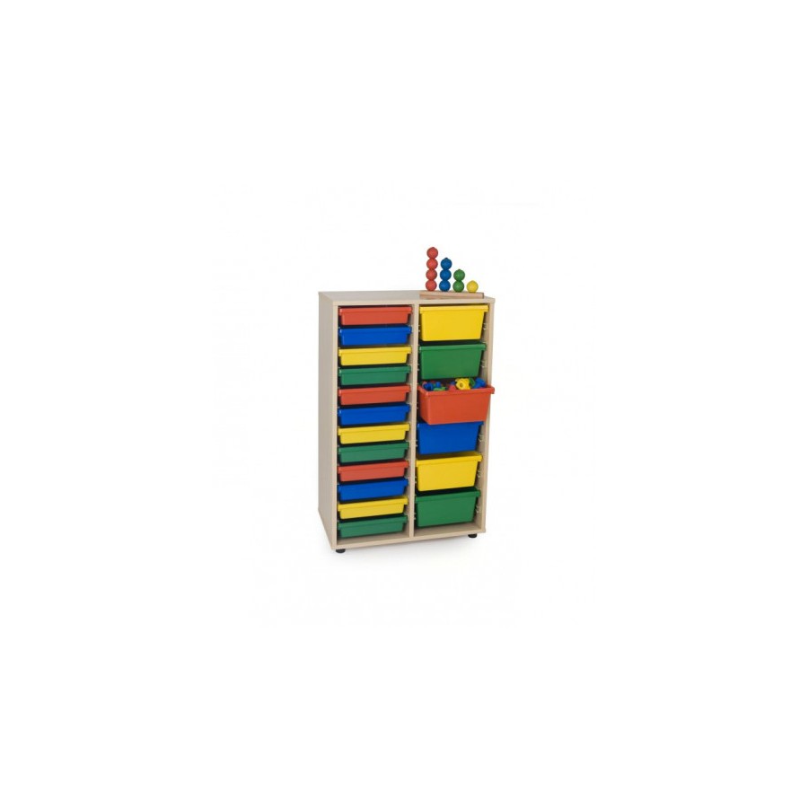 5818-MUEBLE INTERMEDIO CUBETERO 2 COLUMNAS 700 HAYA MOBEDUC 600815HP18 5818-MUEBLE INTERMEDIO CUBETERO 2 COLUMNAS 700 HAYA MOBEDUC 600815HP18
