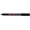 582-MARCADOR POSCA PC-1MR 0,7MM NEGRO UNI-BALL 289827000