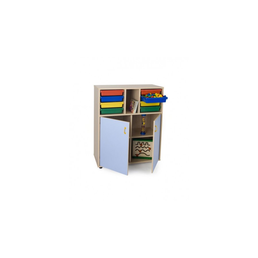 5822-MUEBLE INTERMEDIO ARMARIO Y CUBETERO 900 HAYA MOBEDUC 600817HPS18 5822-MUEBLE INTERMEDIO ARMARIO Y CUBETERO 900 HAYA MOBEDUC 600817HPS18