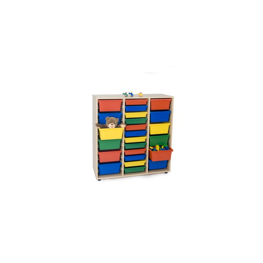 5828-MUEBLE INTERMEDIO CUBETERO 3 COLUMNAS 1042 HAYA MOBEDUC 600820HP18 5828-MUEBLE INTERMEDIO CUBETERO 3 COLUMNAS 1042 HAYA MOBEDUC 600820HP18