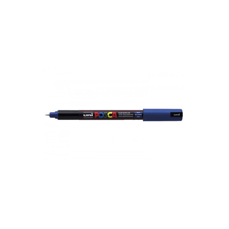 583-MARCADOR POSCA PC-1MR 0,7MM AZUL UNI-BALL 289835000 583-MARCADOR POSCA PC-1MR 0,7MM AZUL UNI-BALL 289835000